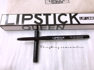 Set son lip liner và túi đựng Lipstick Queen