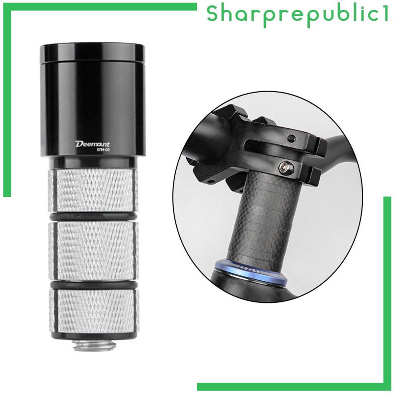 1 Thanh Nối Dài Nâng Ghi Đông Xe Đạp Leo Núi MTB