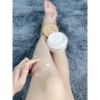 Kem body trắng da sen- tặng ngay một tắm trắng sen