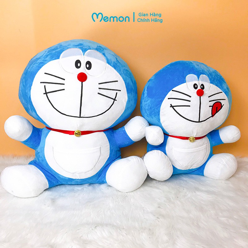 Gấu Bông Doraemon Cao Cấp Memon