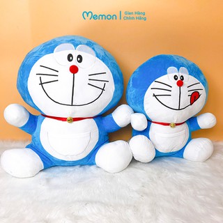 Gấu Bông Doraemon Cao Cấp Memon