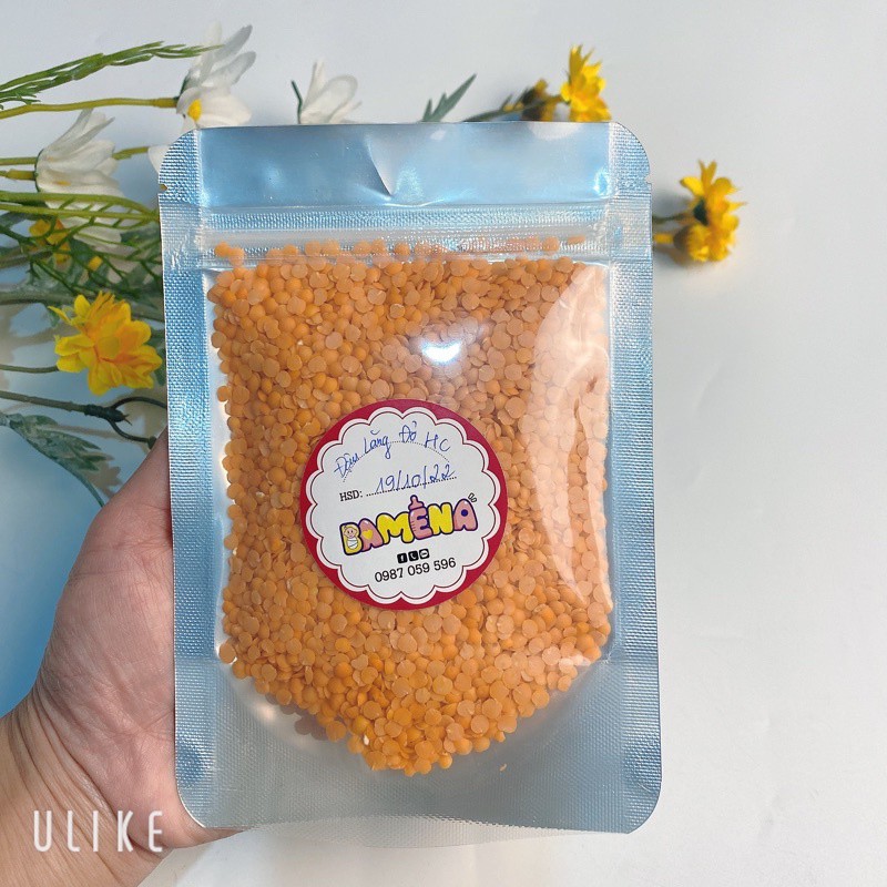 Hạt hữu cơ dùng cho bé ăn dặm tách lẻ 100g TP15