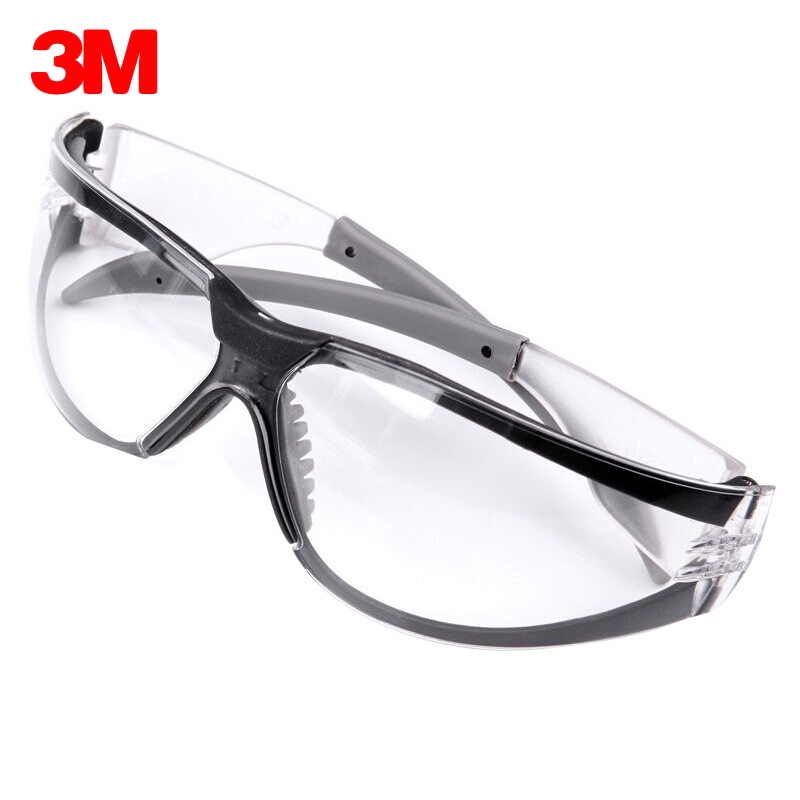 Kính Bảo Hộ An Toàn Trong Suốt Chống Sương Mù/Chống Gió/Chống Bụi 3M 11394