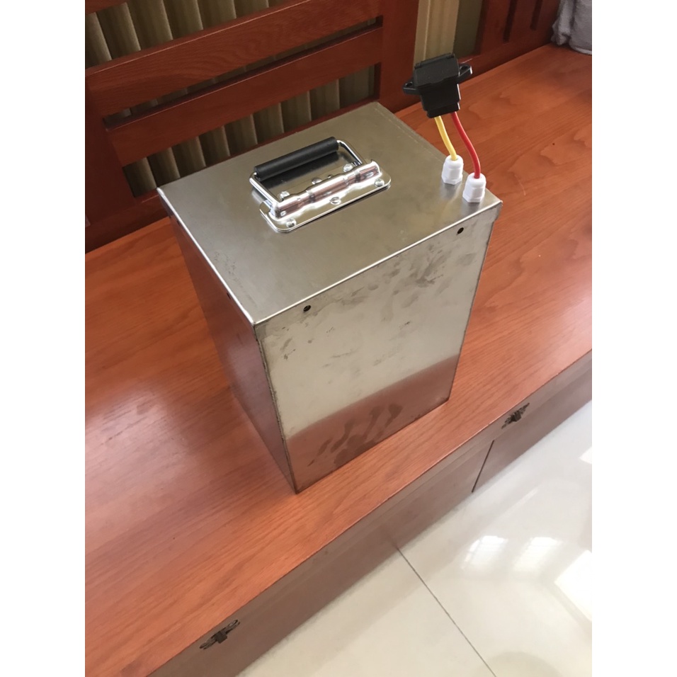 Thùng pin xe điện vinfast Feliz và Klara A2