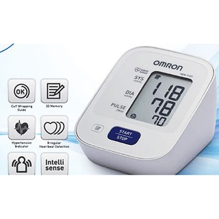 Máy đo huyết áp bắp tay omron Hem-7121