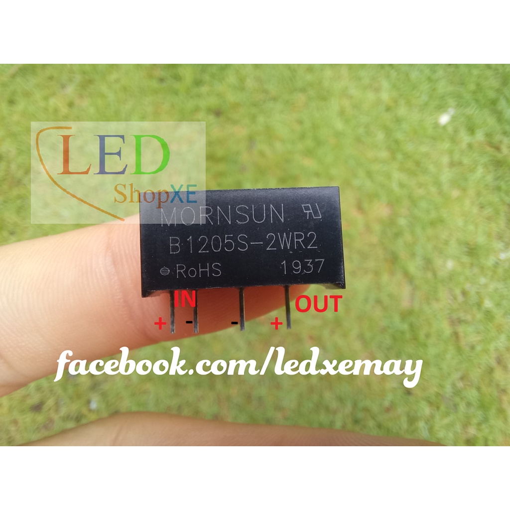 Modun cách li nguồn Mornsun 2w các loại