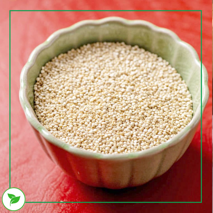 Hạt Quinoa, Hạt Diêm Mạch Trắng Nhập Khẩu 100%