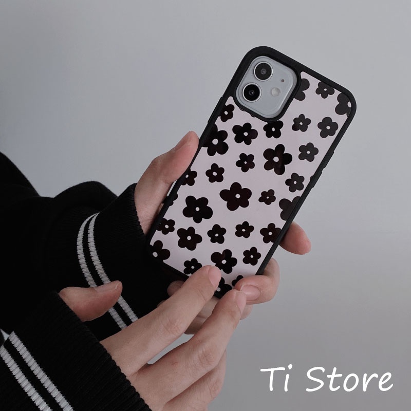 Ốp Lưng Flower 12 iP