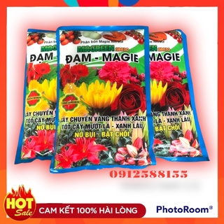 Phân bón đạm magie nitrate thiên bình - vtnn bắc từ liêm