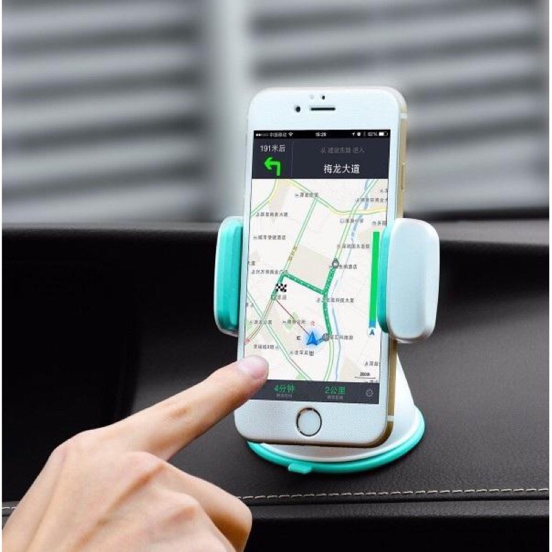 Giá Đỡ Đt Trên Xe Hơi Lm-706 2in1 | BigBuy360 - bigbuy360.vn