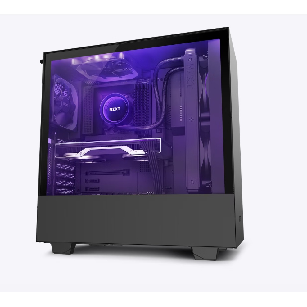 Vỏ Case NZXT H510i