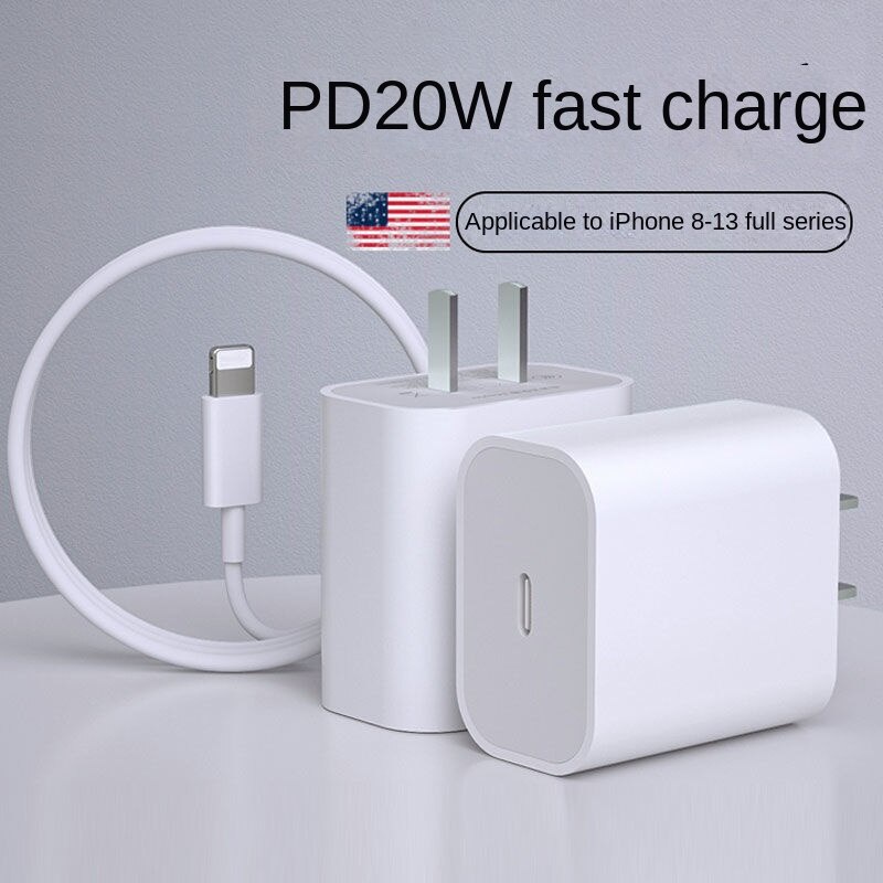 Cáp Sạc Nhanh 18W Tương Thích Với Apple X iPhone13/Xsmas/11/XR12 PD20WiPhone13promax ID1R