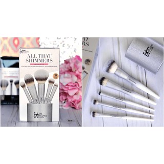 Bộ cọ Itcosmetics dòng Limited Edition (Set 5 cây)