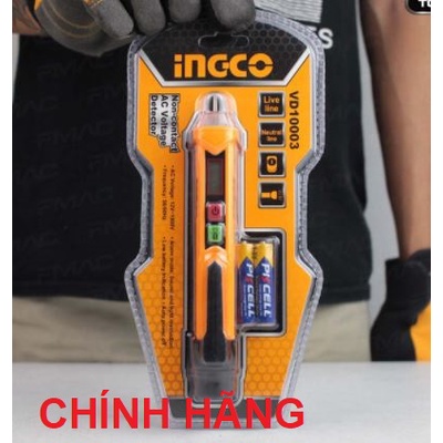 ĐỒ NGHỀ INGCO Đầu dò điện AC VD10003