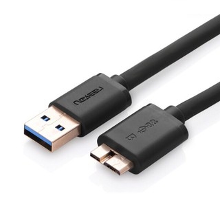Dây cáp USB 3.0 sang Micro B dài 1m Ugreen 10841