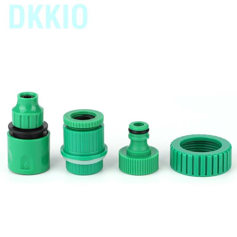 Hệ Thống Tưới Nước Vườn Tự Động Dkio G1-1 / 4 Dn32