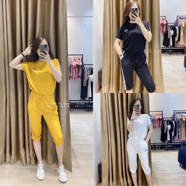 SET ĐŨI SIÊU HOT HIT