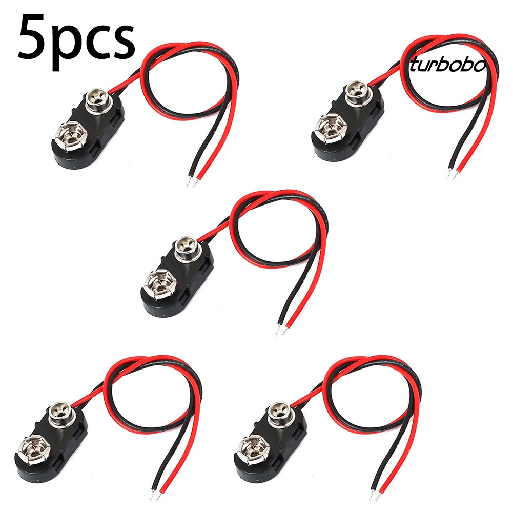 Giá Đỡ Kết Nối Pin Turbobo 15cm Loại I Type 9V