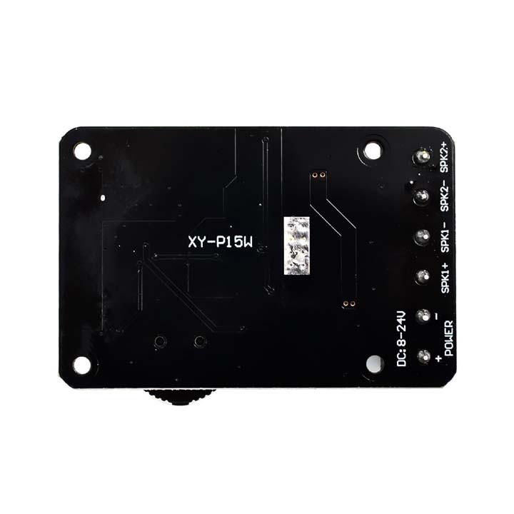 Mạch khuếch đại âm thanh Bluetooth 2x15w