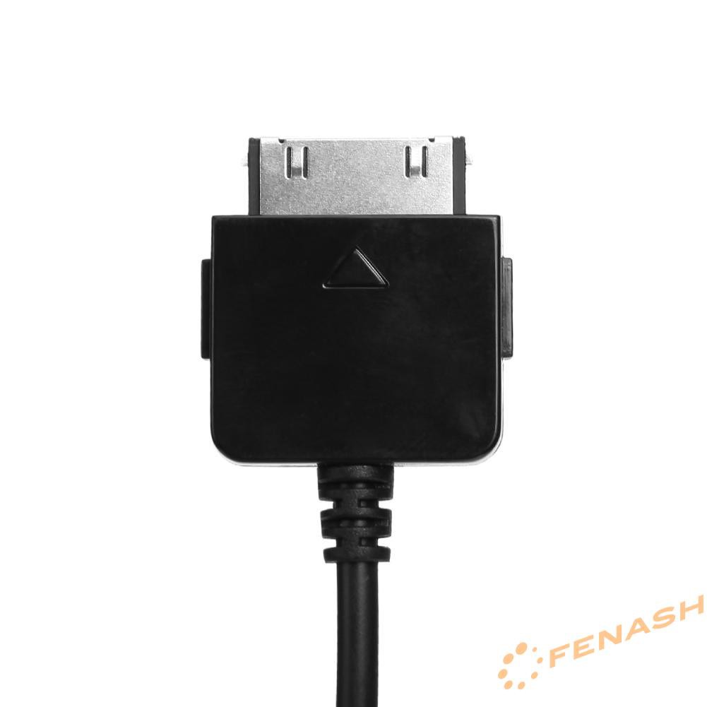 Dây Cáp Sạc Dài 1m Cho Microsoft Zune Zune2 Zunehd Mp3 Mp4