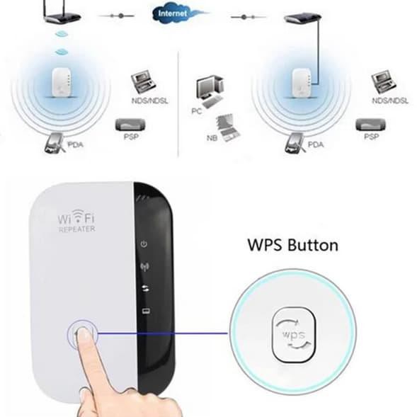 Thiết Bị Phát Wifi Vie156 300Mbps X77 | BigBuy360 - bigbuy360.vn