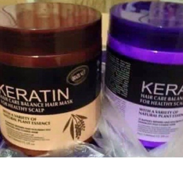 Ủ TÓC KERATIN HÀN QUỐC
