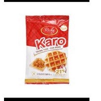 Bánh trứng tươi - chà bông karo Richy 156g