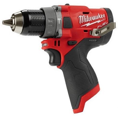 Máy khoan động lực Brusless Milwaukee M12 FPD-0C ( Chưa Pin &amp; Sạc ) - CHÍNH HÃNG