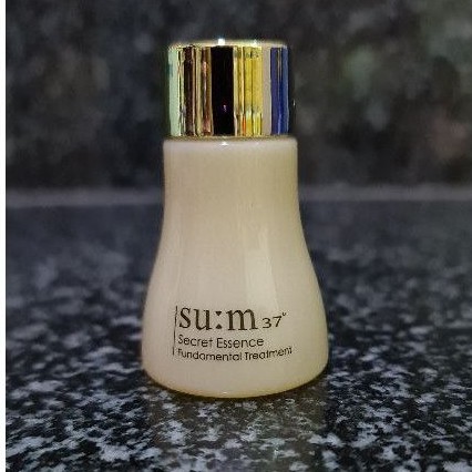 Tách set nước thần Sum Secret lọ 12ml (có tem LG)