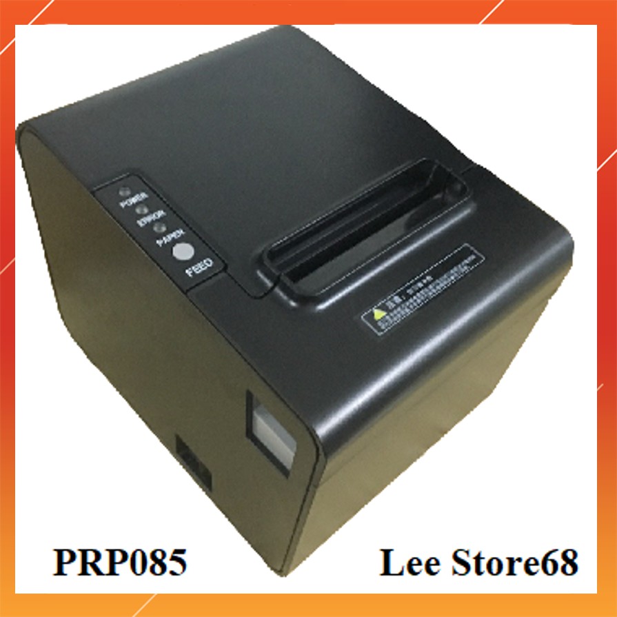 Máy in nhiệt PRP085,in hóa đơn,in bill k80mm | BigBuy360 - bigbuy360.vn