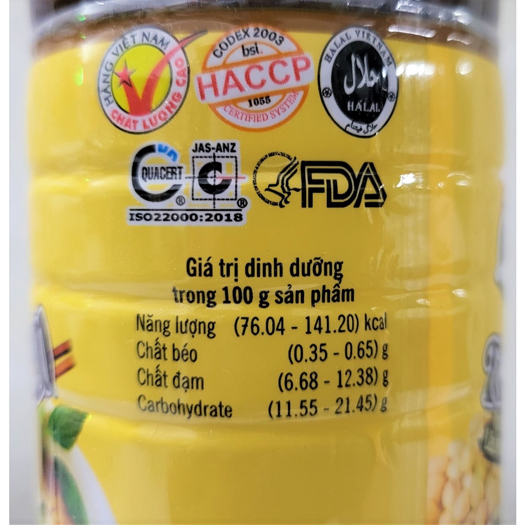 [740g] Tương đen [VN] ÔNG CHÀ VÀ Hoisin Sauce (halal) (nosa-hk)