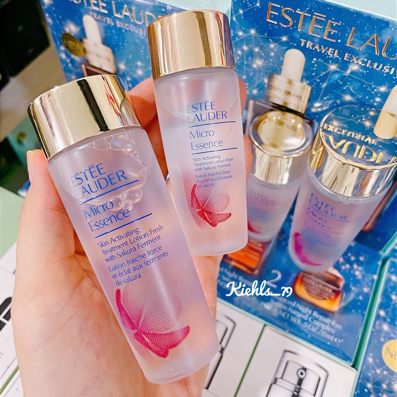 Nước thần Estee Lauder Micro Essence chai 30ml - 50ml - 75ml