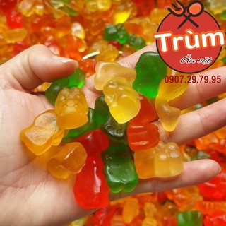 [400GR] KẸO DẺO CHIP CHIP HƯƠNG TRÁI CÂY - Trùm Ăn Vặt