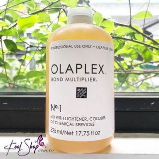 FULL 525ml Olaplex 1 dưỡng tóc, phục hồi hư tổn ❤️