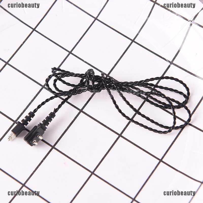 Dây Cáp Chuẩn 2pin Cho Thiết Bị Trợ Thính