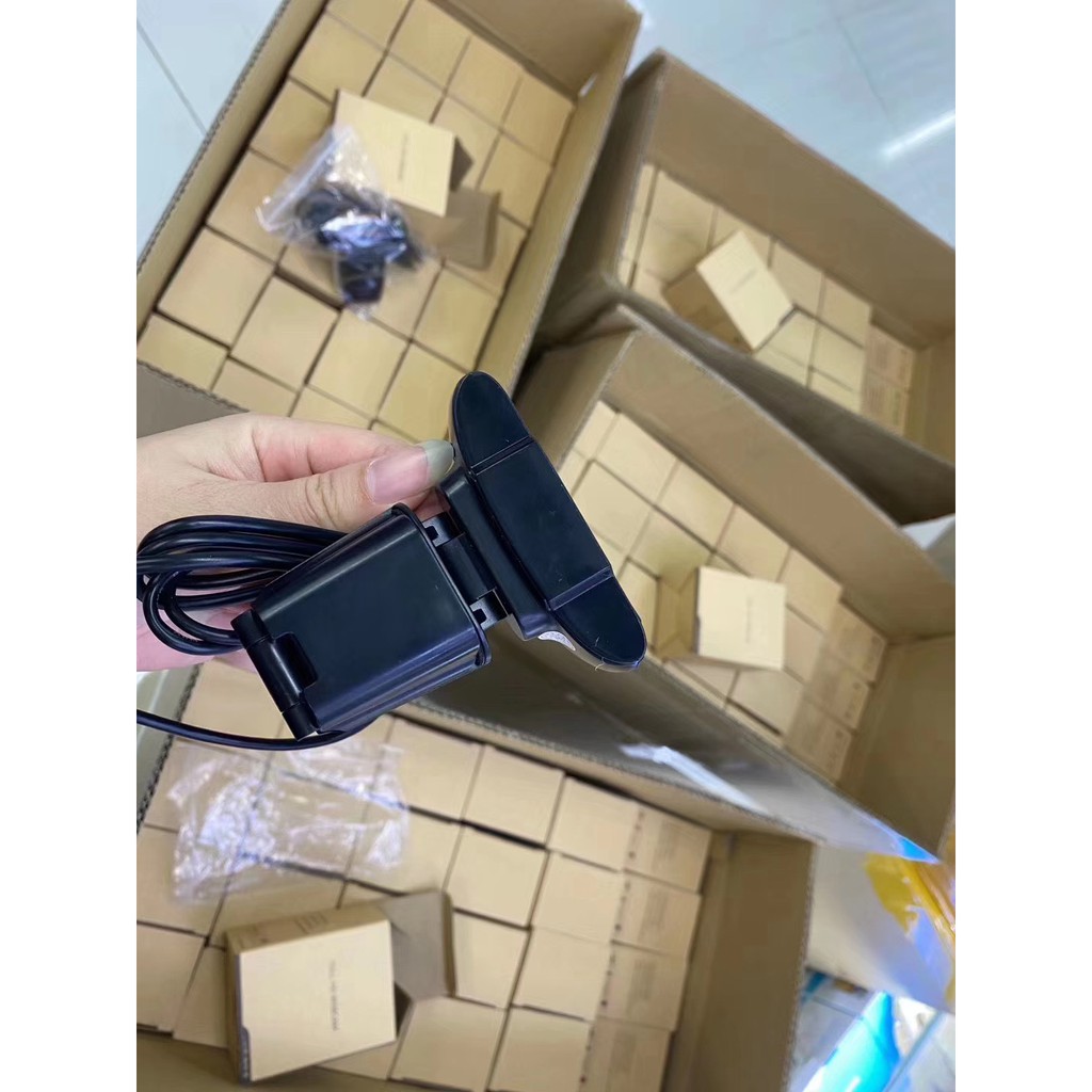 WebCam Máy Tính PC SWC-02 Giá Rẻ (Có Mic)