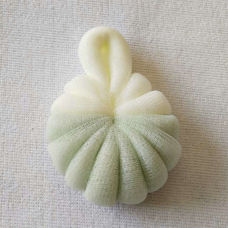 Bông Tắm Lưới Cỡ Lớn Tẩy Tế Bào Chết Làm Sạch Cơ Thể Cho Nam Và Nữ YOUYO