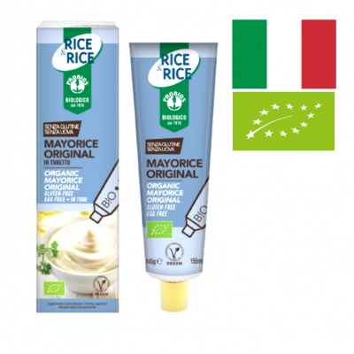 Sốt Mayorice hữu cơ  - 145gr
