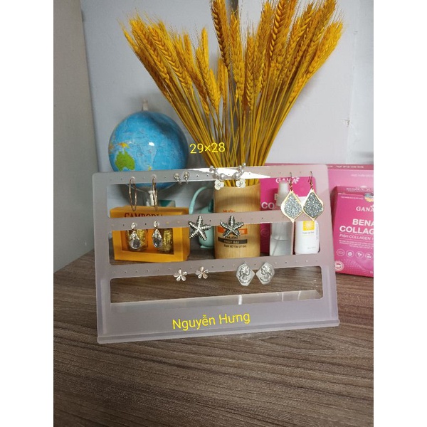 khung treo bông 3 tầng