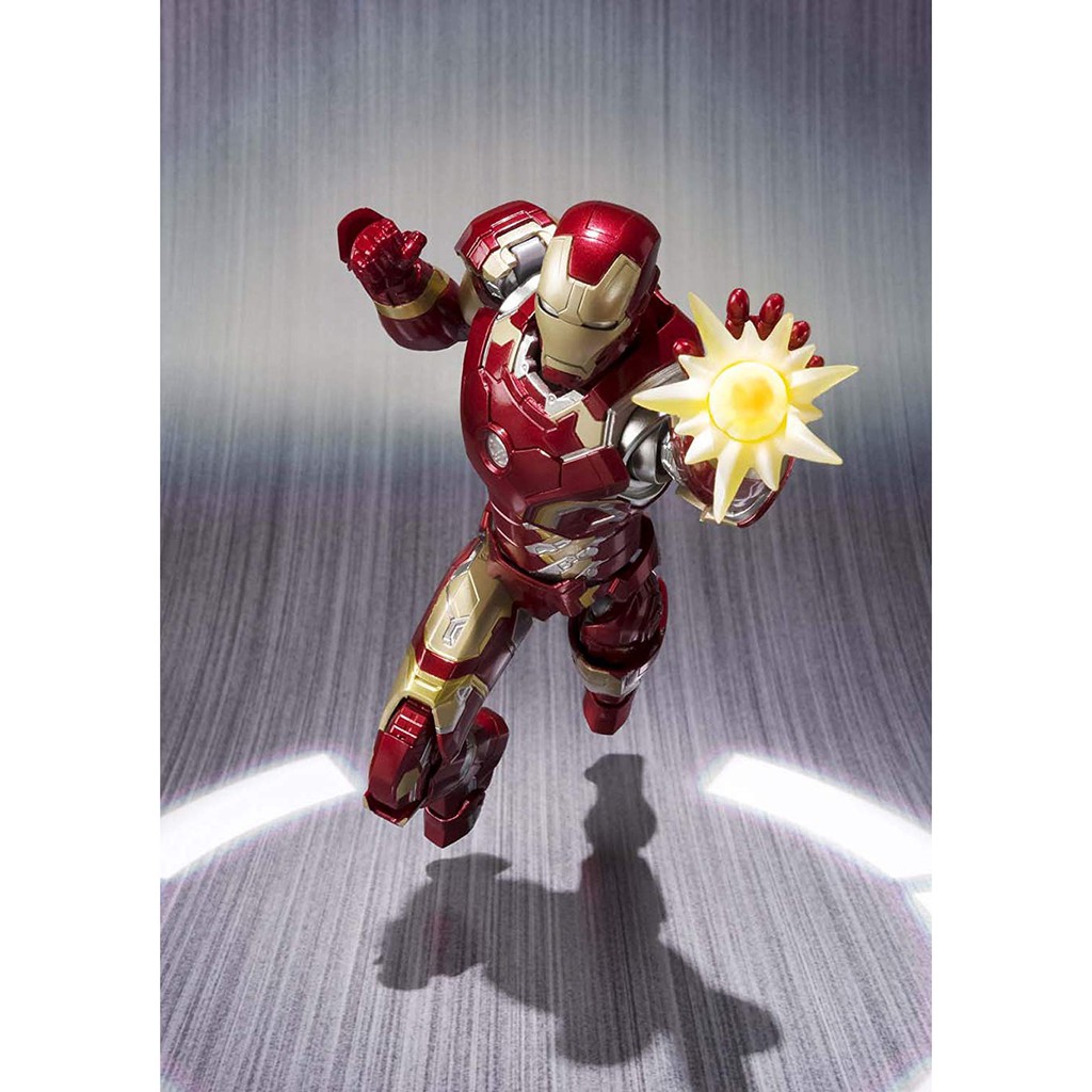 Mô hình Nhật Bản - SH.Figuarts Iron Man Mark 43