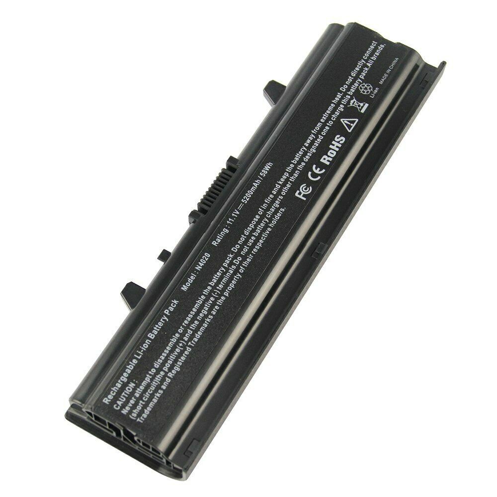 Pin DELL Inspiron 14V N4030 N4020 M5030 M4050 FMHC10 TKV2V YPY0T