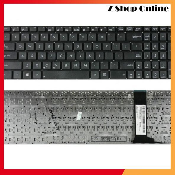 🎁 Bàn phím laptop Asus N56J N45JN N550 Q550 Keyboard