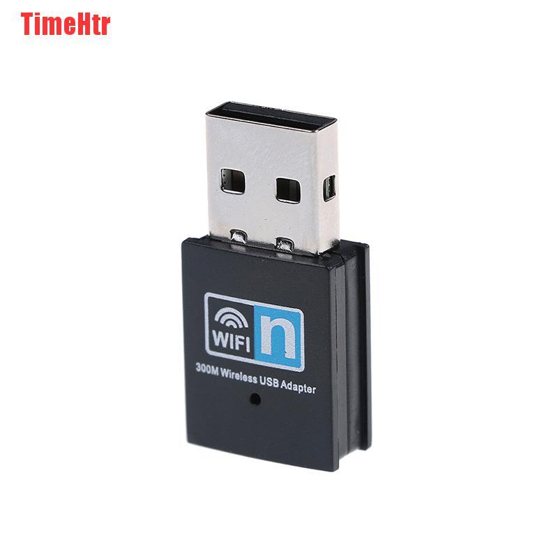 Usb Phát Wifi Timehtr 300mbps 802.11 B / G / N