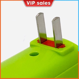 [Màu Xanh] Vợt bắt muỗi cao cấp có Pin sạc