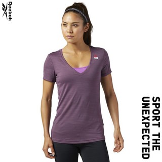 Áo Thun Thể Thao Nữ Reebok Tập Luyện Rc Activchill Tee BQ9832