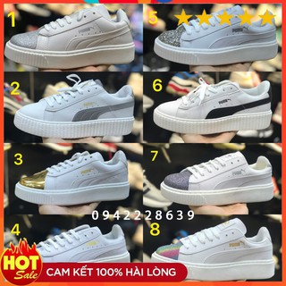 [ Xả Hàng ] Giầy Sneaker/Giày Thể Thao P.ma nữ loại đẹp