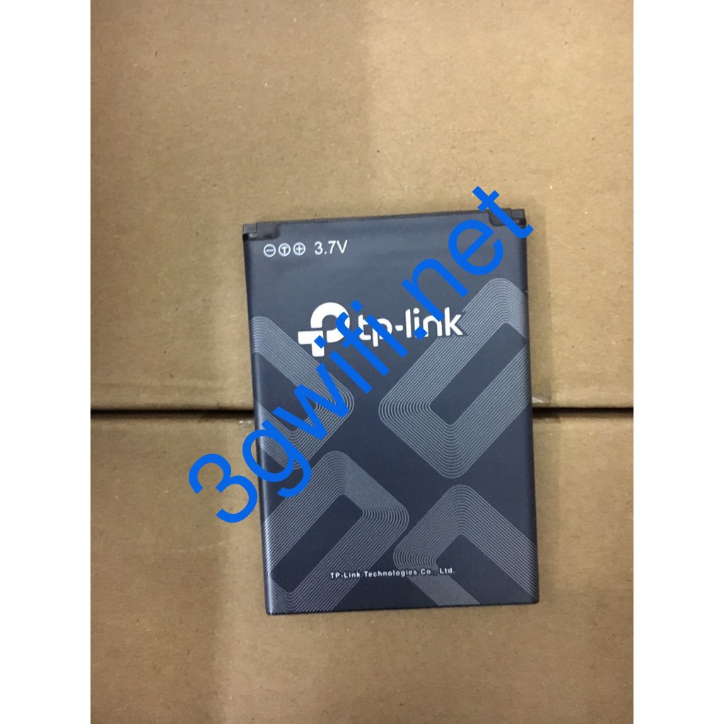 Pin Tplink M5350/M5250 Bóc Máy Mới 100% - Pin Tp-link Cho Bộ Phát Wifi 3G/4G