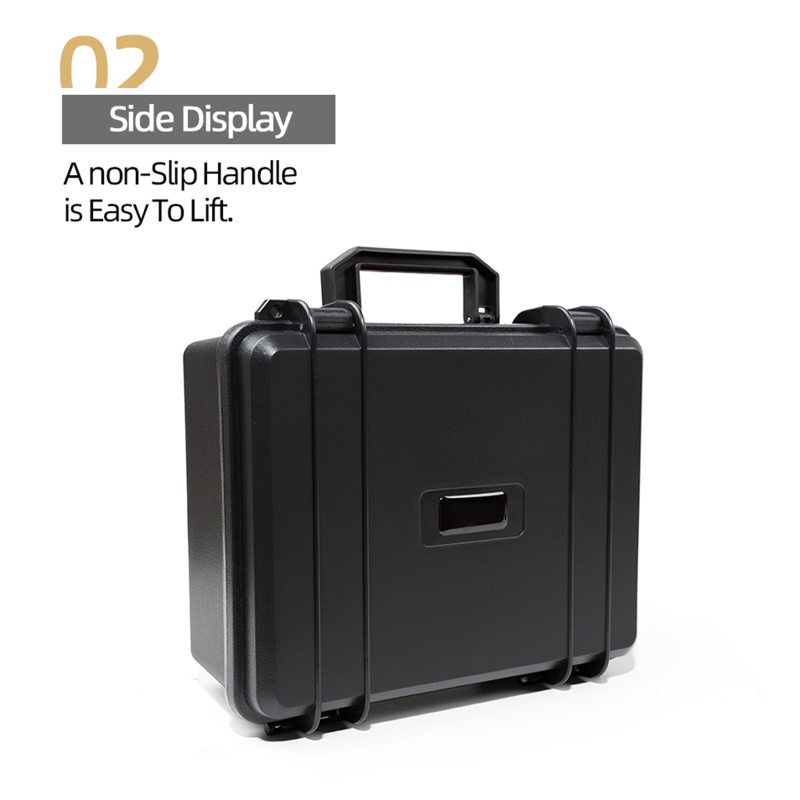 Ốp Điện Thoại Cứng Chống Nổ Chống Thấm Nước Cho Drone WU Mini 3 3