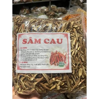 Sâm cau đỏ khô hàng loại 1