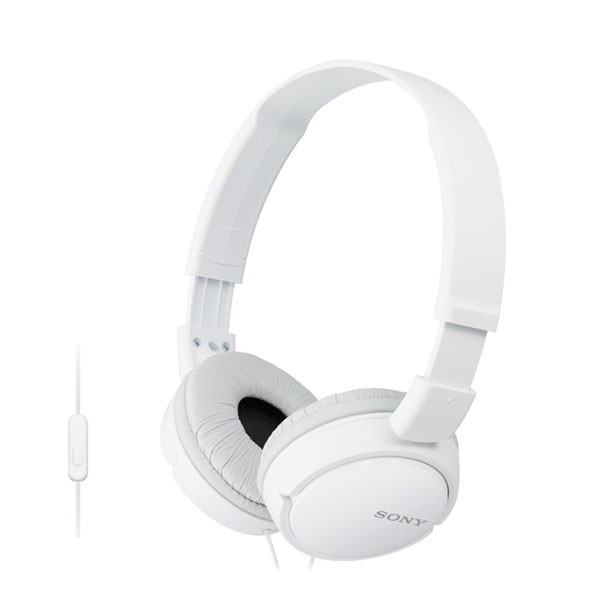 Đệm Mút Tai Nghe Trùm Đầu Sony Mdr-Zx110Ap / Zx 110ap Chuyên Dụng Đen